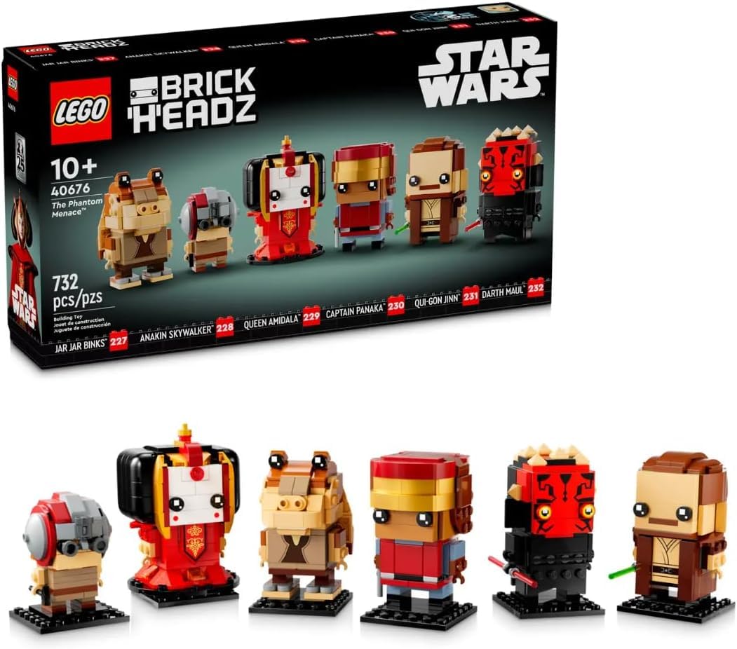 Amazon.com: The Phantom Menace™ : Toys & Games